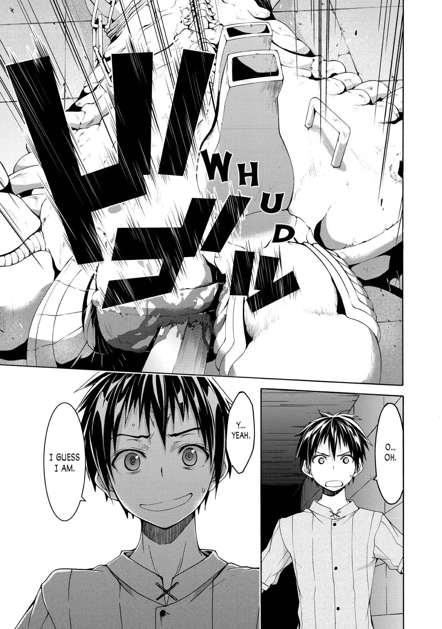 I'm standing on 1,000,000 lives Chapter 8 30